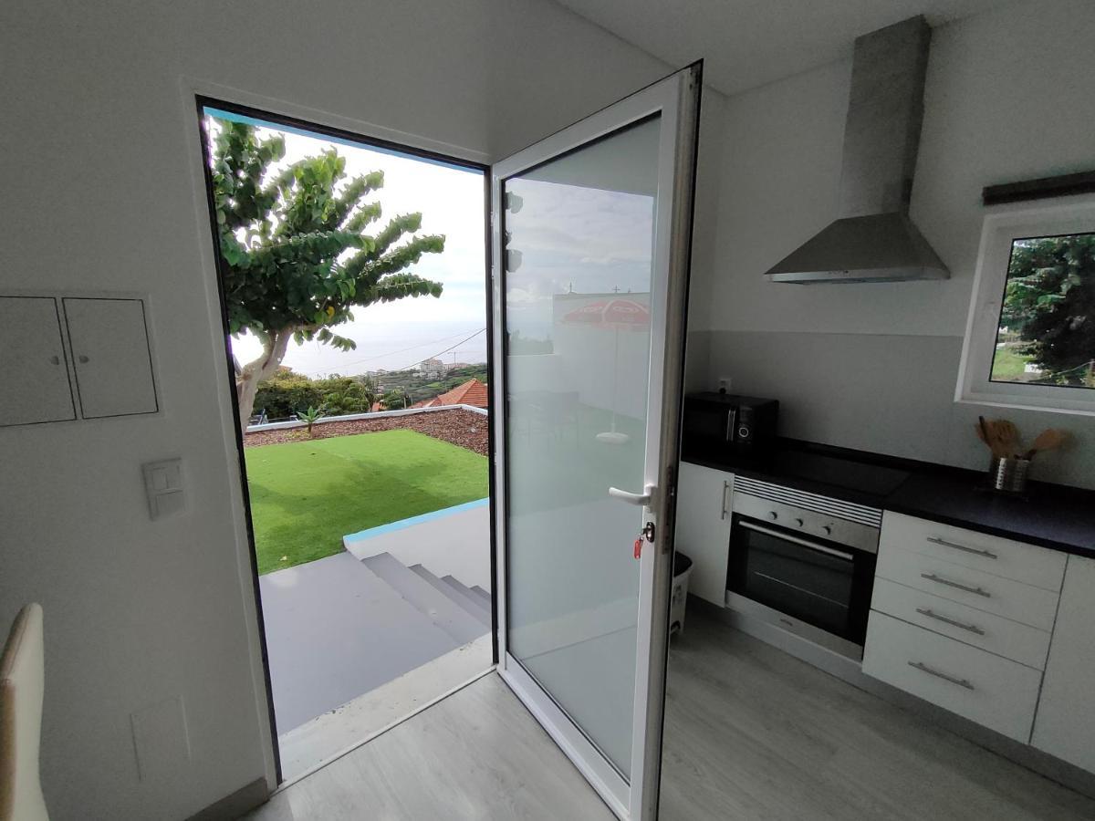 Villa Madeira Blue House Calheta  Exterior foto