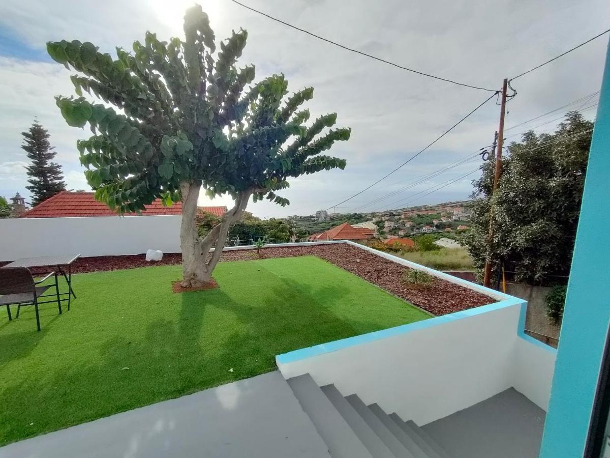 Villa Madeira Blue House Calheta  Exterior foto