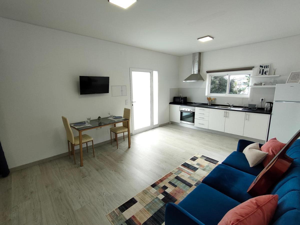 Villa Madeira Blue House Calheta  Exterior foto