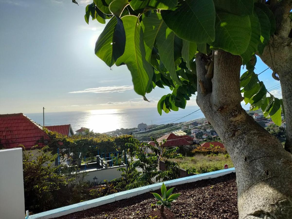 Villa Madeira Blue House Calheta  Exterior foto