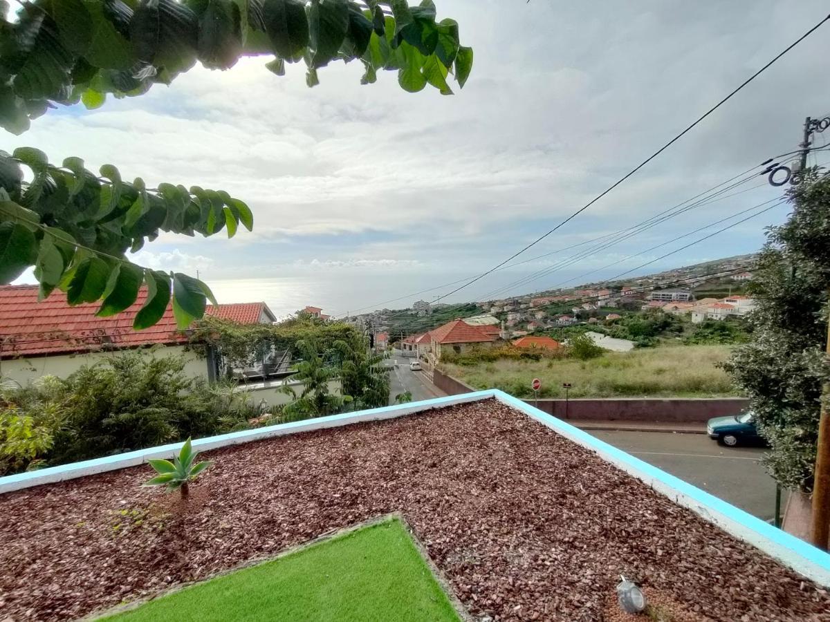 Villa Madeira Blue House Calheta  Exterior foto